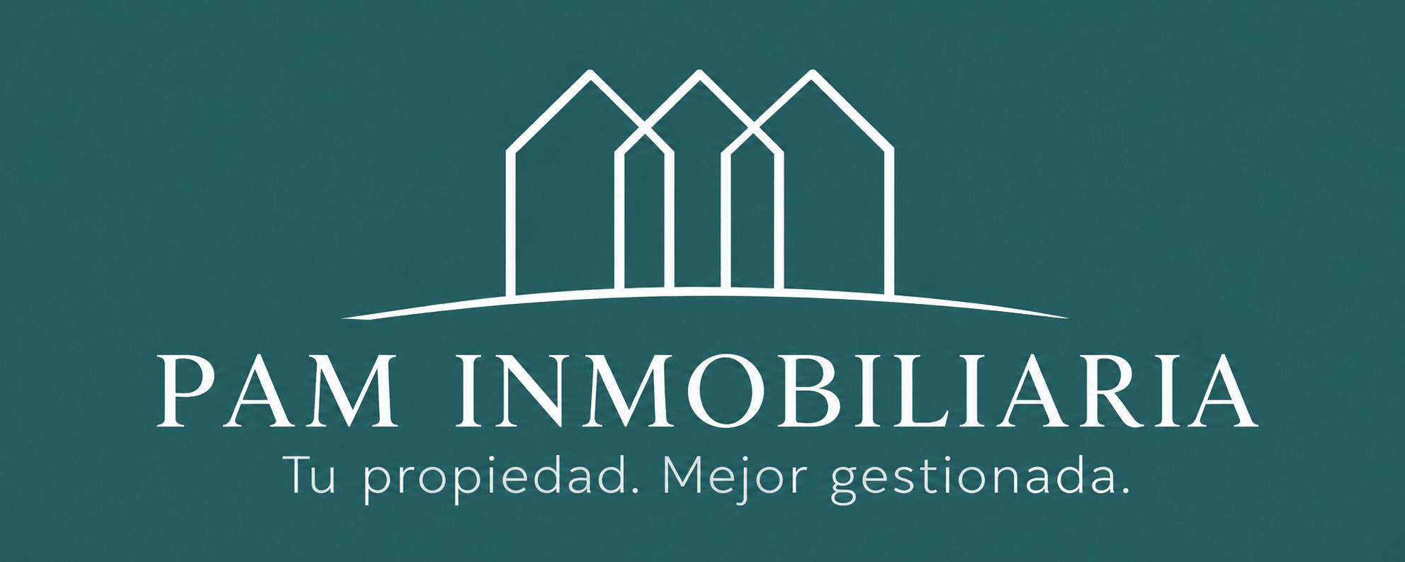 PAM Inmobiliaria. Tu propiedad. Mejor gestionada.